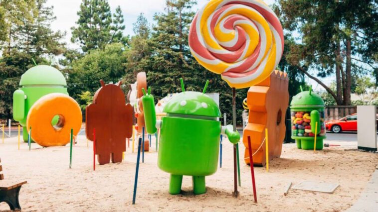 Google a déjà donné le nom à Android 16 et rompt une de ses traditions les plus anciennes 1 Google Android 16 nom Baklava