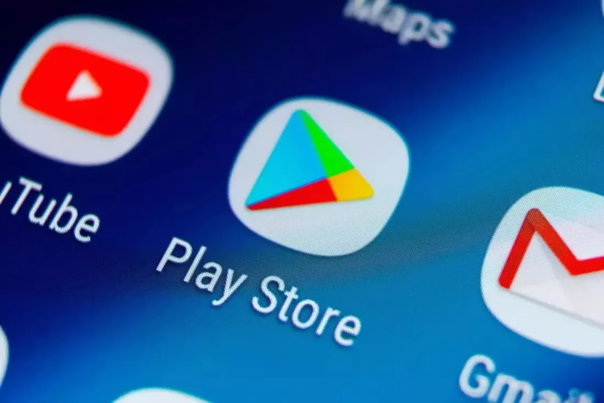 Google contraint de réorganiser sa boutique d'applications Android dans un jugement antitrust historique 2 Google contraint de reorganiser sa boutique dapplications Android dans un