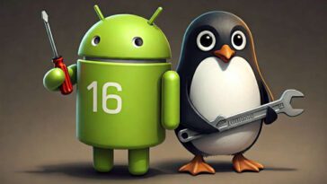 Google devrait apporter à Android 16 une union unique avec Linux 28 Google Android 16 Linux