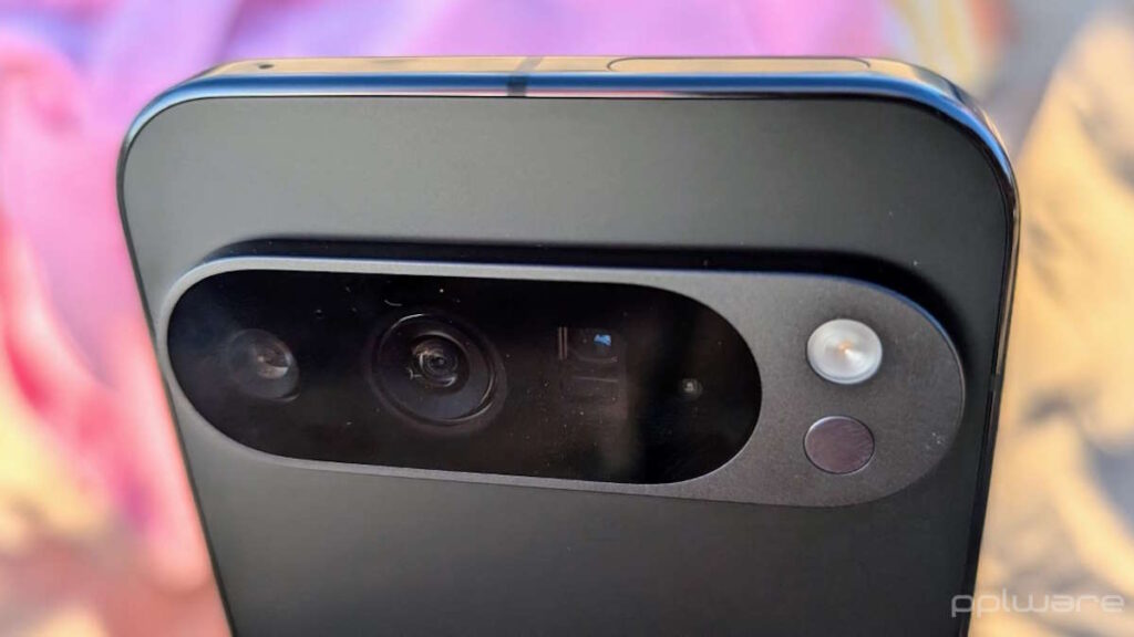 Google câmara Pixel 10 Pixel 11 fotografia