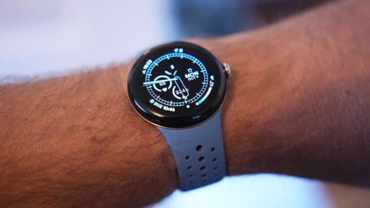 Google va reprendre le lancement de WearOS 5 pour les Pixel Watch 1 et 2 encore cette année 1 WearOS 5 Pixel Watch Google mise à jour