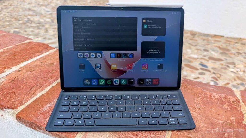 HUAWEI MatePad 11,5″ S PaperMatte : une tablette avec écran pour des heures de travail et de loisirs 2 HUAWEI MatePad 11.5 S papermatte tablette écran
