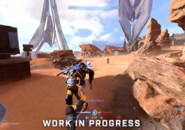 Halo is officially getting a third-person view for the first time in its 20-year history