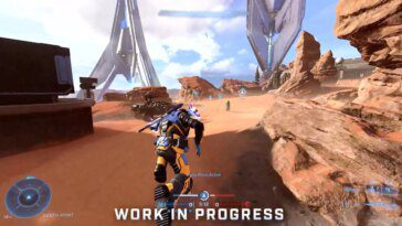 Halo obtient officiellement une vue à la troisième personne pour la première fois en 20 ans d'histoire 21 Halo is officially getting a third-person view for the first time in its 20-year history