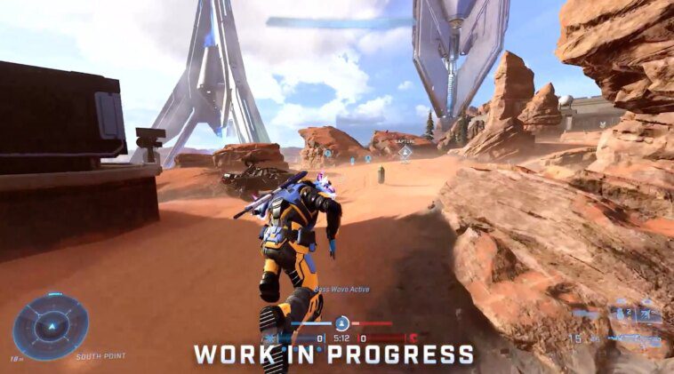 Halo obtient officiellement une vue à la troisième personne pour la première fois en 20 ans d'histoire 1 Halo is officially getting a third-person view for the first time in its 20-year history