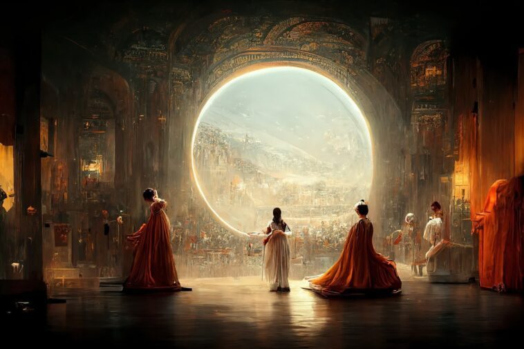 Homme ayant remporté un concours d'art avec une image générée par IA dit maintenant que des personnes volent son travail 1 Man who won art competition with AI-generated image now says people are stealing his work