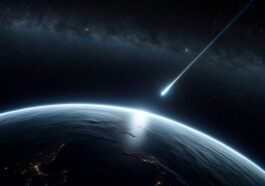 Le danger croissant d'un astéroïde percutant la Terre, mais maintenant un plan pour l'arrêter : une gigantesque explosion nucléaire