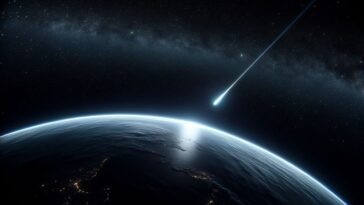 Il existe un danger croissant qu'un astéroïde impacte la Terre, mais maintenant ils ont un plan pour l'arrêter : une gigantesque explosion nucléaire 20 Le danger croissant d'un astéroïde percutant la Terre, mais maintenant un plan pour l'arrêter : une gigantesque explosion nucléaire