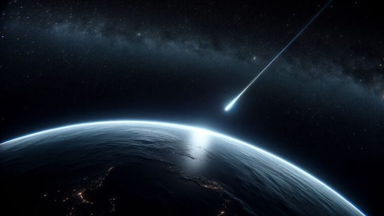 Il existe un danger croissant qu'un astéroïde impacte la Terre, mais maintenant ils ont un plan pour l'arrêter : une gigantesque explosion nucléaire 1 Le danger croissant d'un astéroïde percutant la Terre, mais maintenant un plan pour l'arrêter : une gigantesque explosion nucléaire