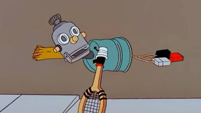 Ils torturent des robots et l'objectif est très clair : tester les limites de l'empathie humaine 2 Les robots sont soumis à des tests pour évaluer les limites de l'empathie humaine