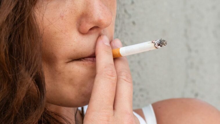 Interdire le tabac aux jeunes de la Génération Z sauverait 1,2 million de vies, selon une étude 1 Credit: iStock