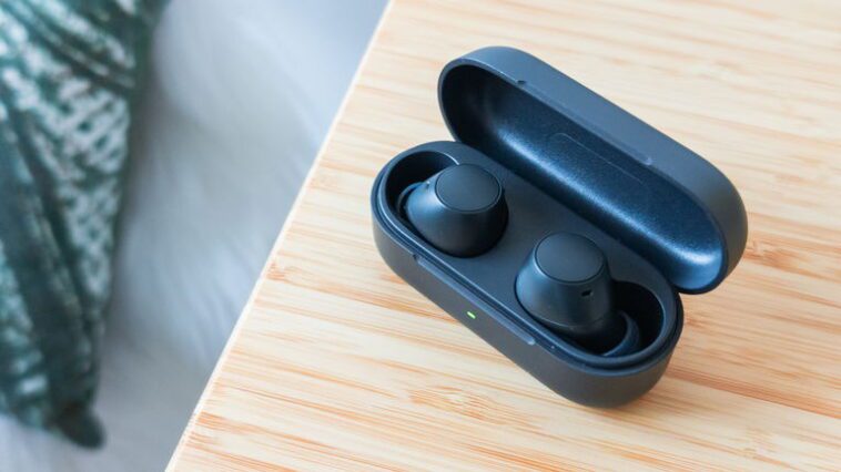 J'ai testé les nouveaux écouteurs sans fil pas cher de Sony : ultra-confortables, avec une grande autonomie et un son qui surprend 1 J'ai testé les nouveaux écouteurs sans fil abordables de Sony : ultra-confortables, avec une grande autonomie et un son qui surprend