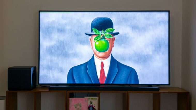 Je suis passé d'avoir la télévision éteinte à avoir toujours l'écran allumé 1 Je suis passé d'avoir la télévision éteinte à toujours avoir l'écran allumé