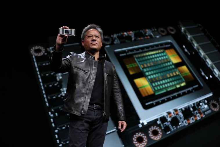 Jensen Huang de NVIDIA confirmé pour le discours d'ouverture du CES, annonce des RTX 5080 et 5090 attendues 1 Nvidia