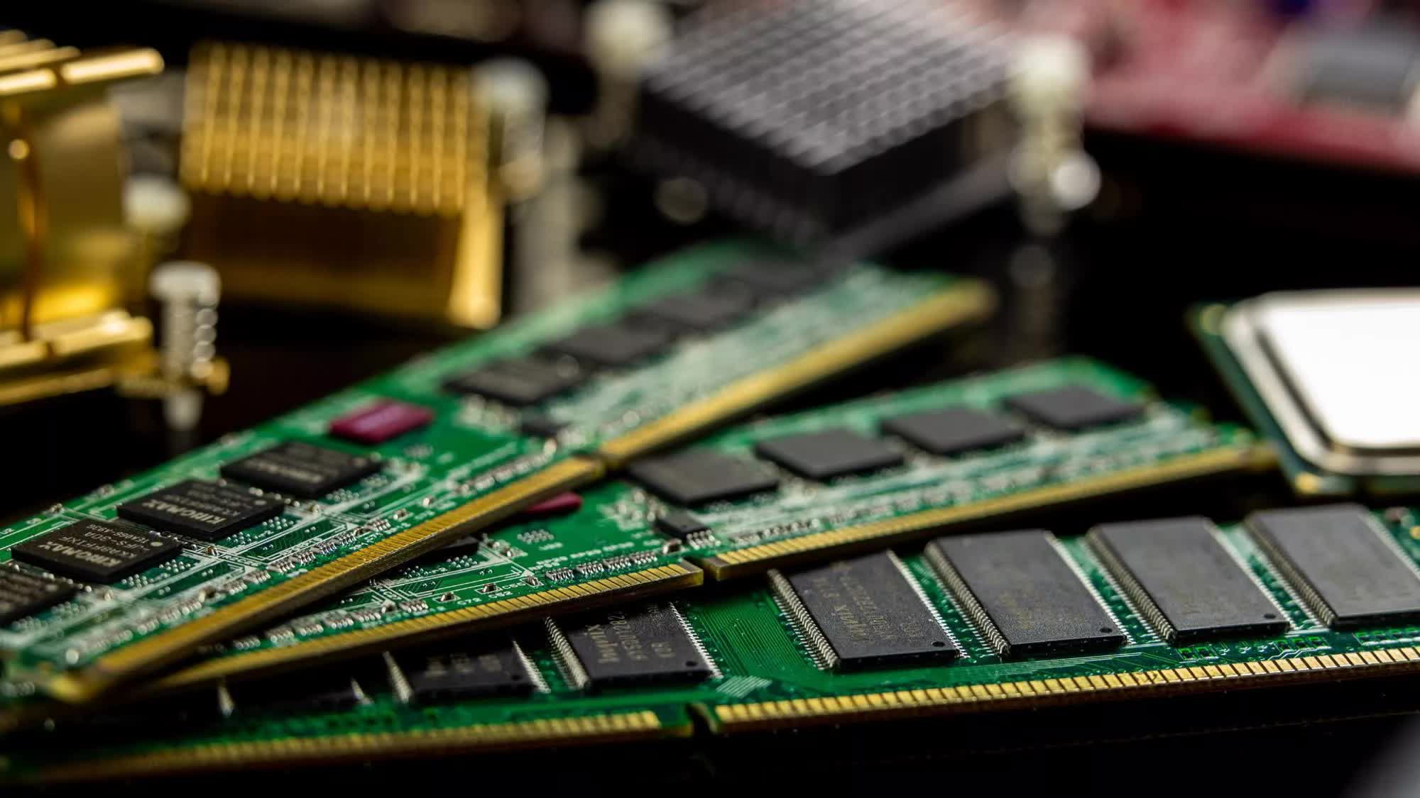 Kioxia s'apprête à présenter sa technologie pionnière DRAM, SCM et 3D NAND 2 Kioxia sapprete a presenter sa technologie pionniere DRAM SCM et