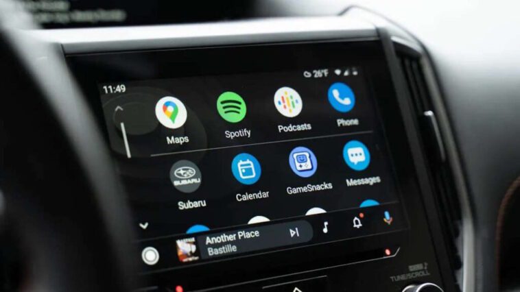 L'Android Auto 13 est arrivé pour les utilisateurs ! Découvrez comment mettre à jour vers cette version 1 Android Auto 13 Google mise à jour
