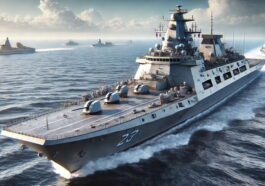 China tendrá pronto un monstruoso buque de guerra que puede poner en aprietos a Estados Unidos