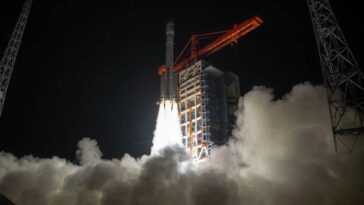 La Chine se prépare àrayonner Starlink de SpaceX : elle ne cesse de lancer des satellites dans l'espace 1 China se prépare à surpasser Starlink de SpaceX: les lancements de satellites se multiplient