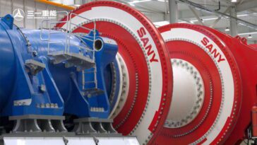 La Chine veut créer la plus grande technologie de production d'énergie renouvelable. C'est si grand qu'il est difficile de l'imaginer 15 La Chine souhaite créer la plus grande technologie de génération d'énergie renouvelable. Elle est si grande qu'il est difficile de l'imaginer