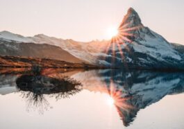 Montagne Matterhorn