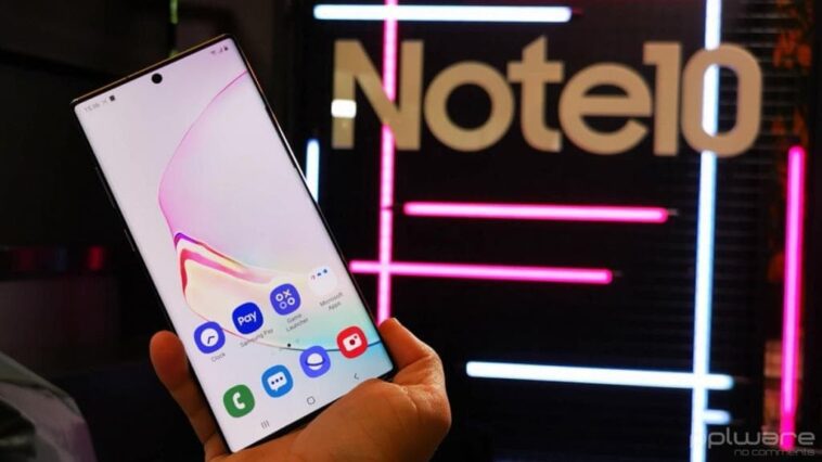La dernière mise à jour de Samsung cause des problèmes aux smartphones les plus anciens 1 Samsung mise à jour smartphones Note 10 S10