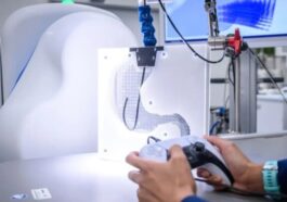La manette DualSense de la PS5 a été utilisée par des médecins de Zurich lors d'une chirurgie à distance 2 Comando DualSense da PlayStation a ser usado numa cirurgia à distância