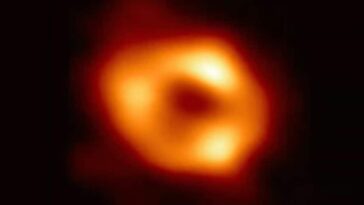 La première image du trou noir au cœur de la Voie lactée est erronée : quelle est sa véritable forme ? 30 La première image de Sagittarius A*. Crédit : Event Horizon Telescope (EHT)