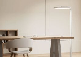 La première lampe de sol de Xiaomi est compatible avec Google Home et Alexa : voici la Smart Floor Lamp