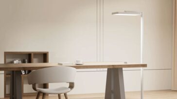 La première lampe sur pied de Xiaomi est compatible avec Google Home et Alexa : voici la Smart Floor Lamp 9 La première lampe de sol de Xiaomi est compatible avec Google Home et Alexa : voici la Smart Floor Lamp