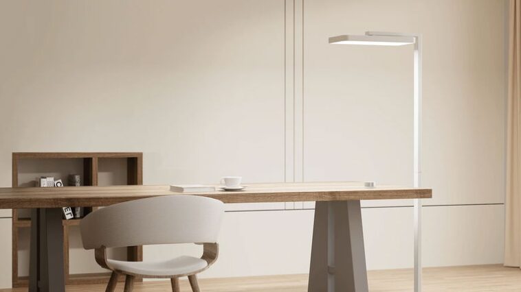 La première lampe sur pied de Xiaomi est compatible avec Google Home et Alexa : voici la Smart Floor Lamp 1 La première lampe de sol de Xiaomi est compatible avec Google Home et Alexa : voici la Smart Floor Lamp