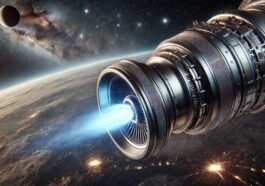 La révolution spatiale est proche. Ils ont créé un propulseur qui atteindra là où aucun autre ne l'a fait