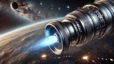 La révolution spatiale est proche. Ils ont créé un propulseur qui ira là où aucun autre ne l'a fait 8 La révolution spatiale est proche. Ils ont créé un propulseur qui atteindra là où aucun autre ne l'a fait