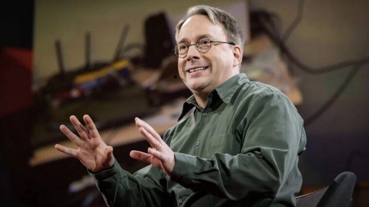 La technologie AI d'aujourd'hui est à 90 % du marketing, affirme Linus Torvalds 1 Most current AI tech is 90 percent marketing, says Linus Torvalds