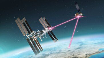 La transmission de données par laser de la NASA démontre un internet fonctionnel à 466 millions de km de la Terre 1 NASA laser-based data transmission demonstrates serviceable internet 290 million miles from Earth