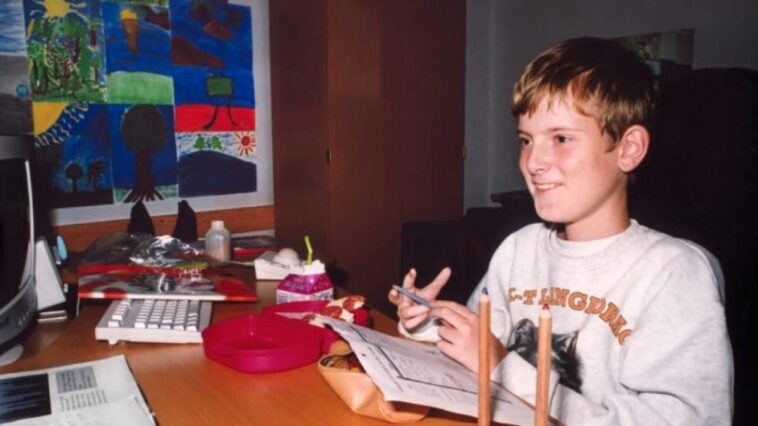 La vie secrète de Mats : ses parents témoignent « Nous avons découvert son univers dans les jeux vidéo seulement après sa mort » 1 Immagine