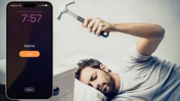 L'alarme de votre iPhone n'a pas besoin d'un bouton Snooze 11 O alarme do seu iPhone não precisa ter um botão Adiar