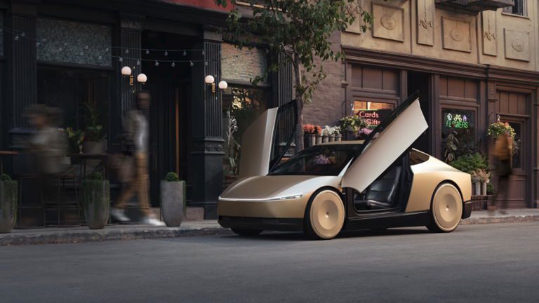 L'ambitieuse idée du chef de design du Robotaxi Tesla : "je ne veux pas que mes enfants aient à passer leur permis de conduire" 2 L