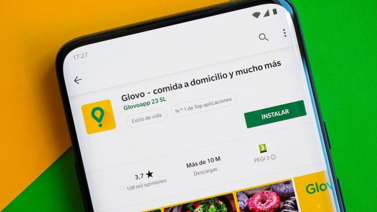 L'application Glovo se met à jour en ajoutant des vidéos, une section sociale et des listes personnalisées 1 L'application Glovo se met à jour avec des vidéos, une section sociale et des listes personnalisées