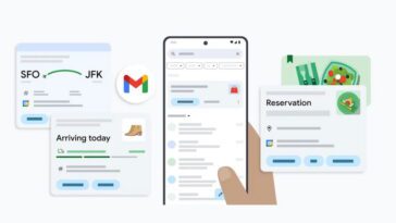 L'application Gmail pour Android inaugure une fonction que nous attendions depuis longtemps 10 L'application Gmail pour Android fait ses débuts avec une fonction que nous attendions depuis longtemps
