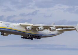 L'avion le plus grand de l'histoire était impressionnant. Mais sa fin fut tragique