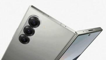 Le Galaxy Z Fold SE de Samsung à près de 2000 euros s'est vendu en seulement 10 minutes ! 4 Samsung Galaxy Z Fold SE