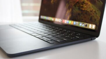 Le MacBook Air vient de recevoir une mise à niveau surprise ! 7 Le Macbook Air Vient De Recevoir Une Mise A Niveau.jpg