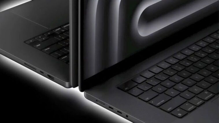 Le MacBook Pro avec processeur M4 Pro pourrait arriver avec des ports Thunderbolt 5 ! 1 Le MacBook Pro avec processeur M4 Pro pourrait arriver avec des ports Thunderbolt 5