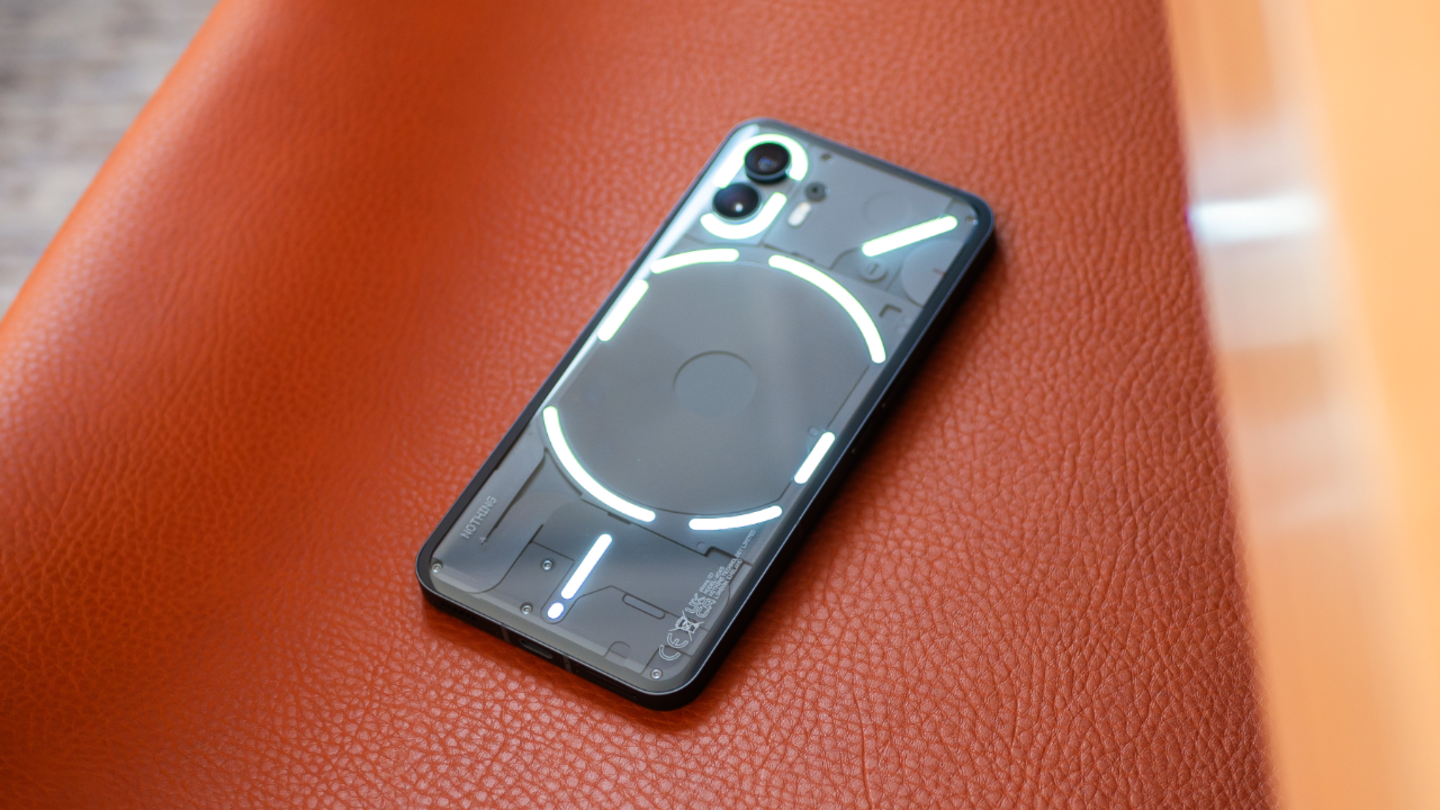 Le Nothing Phone (2a) reçoit Android 15 avec la première bêta de Nothing OS 3.0 4 Nothing Phone 2