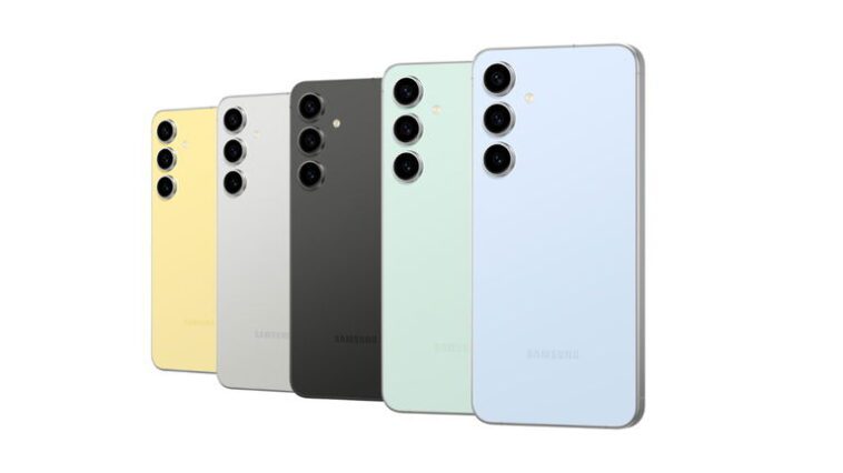 Le Samsung Galaxy S24 FE reçoit sa première mise à jour de sécurité Android 1 Le Samsung Galaxy S24 FE reçoit sa première mise à jour de sécurité Android