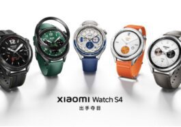 Le Xiaomi Watch S4 est officiel : écran brillant, grande autonomie et HyperOS 2.0