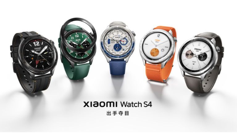 Le Xiaomi Watch S4 est enfin là : écran éclatant, autonomie exceptionnelle et HyperOS 2.0 ! 2 Le Xiaomi Watch S4 est officiel : écran brillant, grande autonomie et HyperOS 2.0