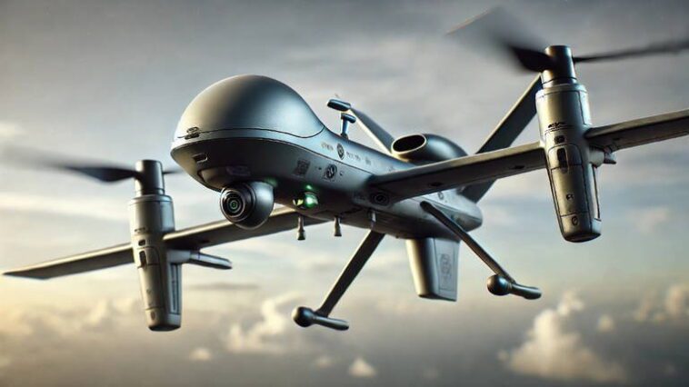 Le drone secret avec lequel la Russie veut dominer le champ de bataille pourrait arriver bientôt. Il vise à être beaucoup plus moderne que les actuels 1 Le dron secret avec lequel la Russie veut dominer le champ de bataille pourrait arriver bientôt. Il vise à être beaucoup plus moderne que les actuels