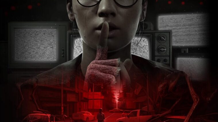 Le jeu vidéo d'horreur où la créature te traque si tu fais du bruit dans ta chambre : plonge dans l'univers de A Quiet Place 1 Image