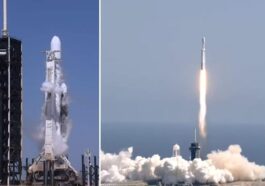 Le lancement d'Europa Clipper, la mission de la NASA pour découvrir si la lune de Jupiter est habitable : la vidéo 71 Il lancio di Europa Clipper, la missione con cui la NASA punta a scoprire se la luna oceanica di Giove è abitabile / Credit: NASA